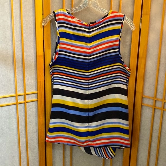 Pretty Coconinno Summer Tunic Top - Picture 3 of 5